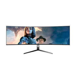 Curvos 5K 49-Inch Cong Chơi Game Màn Hình 144Hz Tốc Độ Làm Mới 5120*1440 Độ Phân Giải Rộng 165Hz Văn Phòng Màn Hình PC Chơi Game Máy Tính - Product Image 6