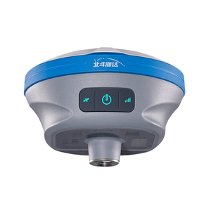 Harga terbaik Hi Target Rtk TS5PRO Rtk GPS Dgps perlengkapan survei penerima Gps Hi Target Gnss - Product Image 3