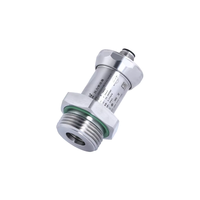 CYYZ51A Pressure Transmitter Flat Membrane Design for Viscous Liquid Measurement Good Stability Easy Installation