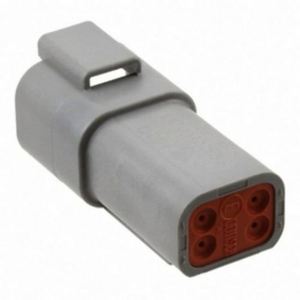 DT04-4P-C015 Automotive Connector Electronic Component - Product Image 1