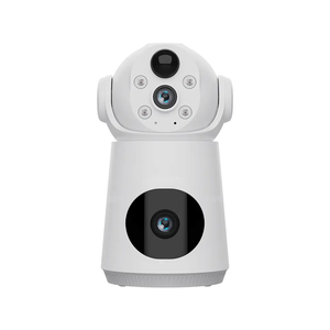 Nueva Cámara de Seguridad IP Inalámbrica con Tarjeta SIM Pir de 4MP, <span class=keywords><strong>V380</strong></span> <span class=keywords><strong>Pro</strong></span>, <span class=keywords><strong>Wifi</strong></span>/4G, Interior, con Batería, Cámara Inteligente <span class=keywords><strong>Wifi</strong></span> <span class=keywords><strong>V380</strong></span> - Product Image 1