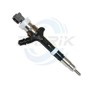 Дизельная форсунка Patrik для LAND CRUISER 1KD-FTV, Hilux, Hiace 2.5D, 2KD-FTV, модель 095000-5420, в хорошем состоянии, для двигателя - Product Image 1