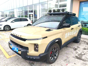 <span class=keywords><strong>Voiture</strong></span> d'<span class=keywords><strong>occasion</strong></span> Geely Cowboy 2025 1.5TD 1.5T 181 ch L4 Petit SUV 5 portes 5 places Euro VI Conduite à droite Algérie - Product Image 1