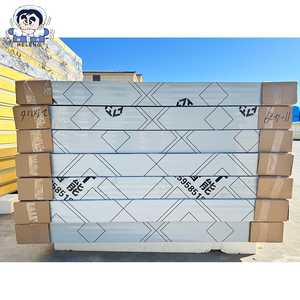 Panneaux de chambre froide en polyuréthane pour projets d'entrepôts, offrant une <span class=keywords><strong>isolation</strong></span> élevée, une protection contre l'humidité et une structure robuste - Product Image 4