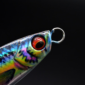 2026 GAMA Japan <span class=keywords><strong>IMA</strong></span> 30g/40g/60g/80g Señuelo de pesca metálico de hundimiento lento, impreso en 3D, para jigging de caída lenta, microjig para agua salada - Product Image 4
