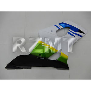 Pour SUZUKI GSXR 1000 2003-2004 GSX-R1000 GSXR1000 Kit de carénage de moto en ABS injecté, carénages personnalisés S1003-116a - Product Image 5