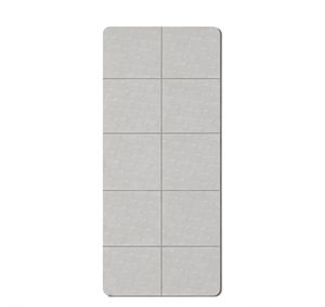 Tapete de Yoga y para Siesta Suave y Cómodo, Antideslizante, Apto para Oficina y Uso en Casa - Product Image 6