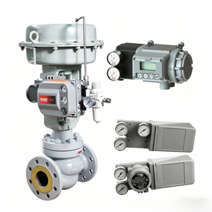 Posicionador Digital/Analógico Masoneilan SVI3 SVI3AP-4700E 4701E - Potenciómetro Resistente a la Corrosión HART 7 SVI3/SVI3AP/4700E/4701E - Product Image 1