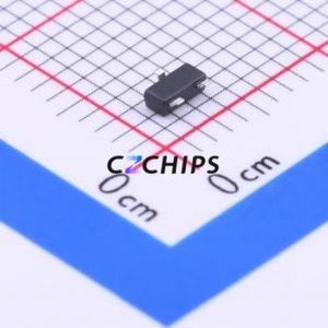 ทรานซิสเตอร์ DDTD123YC-7-F ทรานซิสเตอร์แบบดิจิตอล SOT-23ชิ้นส่วนอิเล็กทรอนิกส์ - Product Image 2
