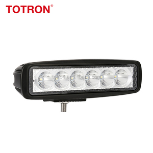Đèn <span class=keywords><strong>LED</strong></span> mini thanh 18W độ sáng cao, chùm sáng rộng và chùm sáng tập trung, đèn lái xe <span class=keywords><strong>LED</strong></span>, đèn 4x4 ATV - Product Image 3