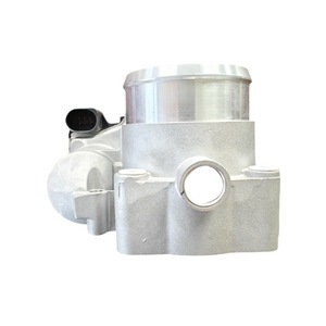 06A133062BD วาล์วปีกผีเสื้อสำหรับอะไหล่เครื่องยนต์ FAW Toyota 1.8T - Product Image 3
