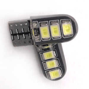 Edifier — lampe <span class=keywords><strong>de</strong></span> stationnement Led, lumière <span class=keywords><strong>de</strong></span> <span class=keywords><strong>Position</strong></span> latérale, 194 168 2835 6SMD, dégagement <span class=keywords><strong>de</strong></span> cale automatique, lampe <span class=keywords><strong>de</strong></span> lecture 12V CANBUS Gel <span class=keywords><strong>de</strong></span> silice, LED T10 - Product Image 4