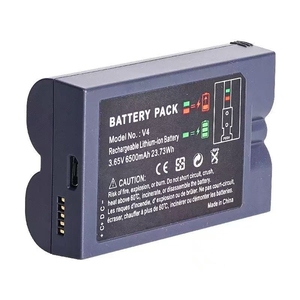 Batería de Repuesto de Grado Premium de 6500mAh para Ring V4, Compatible con Video Doorbell 2, 3 y 4, con Certificación CE y RoHS, Venta al Por Mayor - Product Image 3