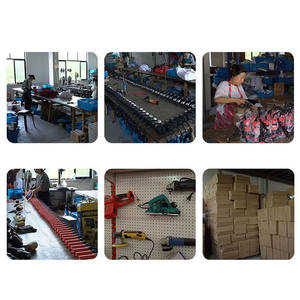 Lucidatrice orbitale elettrica rotativa di grado industriale - Product Image 5