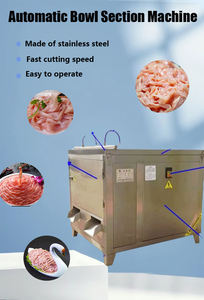 เครื่องเปิดลำไส้เครื่องทำความสะอาดลำไส้หมูไก่ - Product Image 5