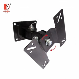 Nuevo <span class=keywords><strong>Soporte</strong></span> de <span class=keywords><strong>TV</strong></span> Moderno con Chimenea Eléctrica, Soportes Motorizados para <span class=keywords><strong>Techo</strong></span>, <span class=keywords><strong>Soporte</strong></span> Inclinable de 24 Pulgadas - Product Image 5