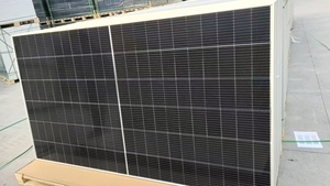 सनकिट 700w 585w 580w 250w 600 50w सौर पैनल मोनोक्रिस्टलाइन सिलिकॉन सेल डुअल ग्लास डबल साइड ट्यूव 22.68% - Product Image 2