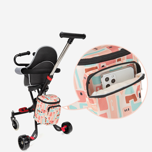 Bébé Poussette Artefact Bébé Sac De Stockage De Voiture <span class=keywords><strong>Suspendus</strong></span> Couches Sac Bébé Poussette Sac - Product Image 1