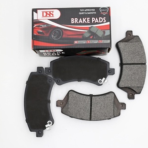 Má Phanh Ô Tô Má Phanh Ô Tô Phụ Tùng & Phụ Kiện Ô Tô Má Phanh Phá Vỡ Nhật Bản Bằng Gốm Sứ - Product Image 3