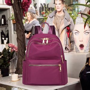 Bolso de Mano de Lujo Hecho a Mano en Cuero PU de Microfibra de Alta Calidad para Mujer, Bolso de Hombro de Moda para Mujer, Sac à Main Guangzhou - Product Image 3