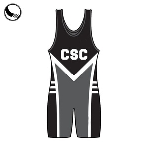 Singlet de Boxeo Unisex Personalizado - Sublimación Personalizada de Secado Rápido 100% Poliéster al por Mayor - Product Image 1