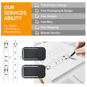 Rolo de <span class=keywords><strong>5</strong></span> Metros de Fita de Led RGBW 5050+2835 12V Baixa Tensão SMD 90LEDs/m RGBCCT Fita de Luz Led Colorida Dinâmica 10mm - Product Image 3