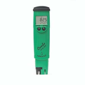 Veidt Lab for Hanna HI98121 Microcomputer PH Acidity-Redox ORP-Temperature c Meter PH/ORP/Temperature <b>Tester</b> High Accuracy Measu - Product Image 1