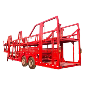 Recién llegado, carga 8/10, coches que transportan vehículos, transportador de coches, remolque, portador de coches, semirremolque a la venta - Product Image 6