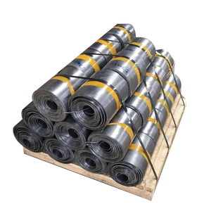 Rouleau <span class=keywords><strong>de</strong></span> feuille <span class=keywords><strong>de</strong></span> <span class=keywords><strong>plomb</strong></span> <span class=keywords><strong>de</strong></span> protection contre les rayons X, pureté 99,97 %, 1 mm, 2 mm, personnalisé en Chine - Prix - Product Image 3