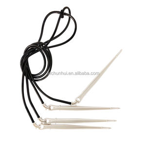 Lot de 4 goutteurs à pointe d'arc réglables en plastique (Drip Arrow) pour kit d'irrigation goutte à goutte dans les jardins, serres et pots - Product Image 4