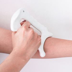 DongYi DY5022 Herramientas de Masaje de <span class=keywords><strong>Fisioterapia</strong></span> Infrarroja de Porcelana para Raspado Corporal, Masaje Linfático, Terapia Corporal, Cerámica Gua Sha de Fácil Limpieza - Product Image 6