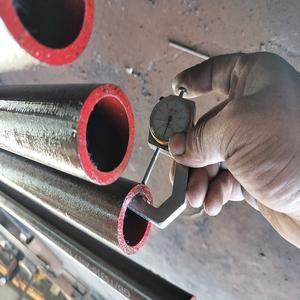 أنابيب فولاذية غير ملحومة عالية الجودة P235GH 1.0345 و P265GH 1.0425 وفقًا لمعيار EN لتطبيقات أنابيب الغلايات EN10216-2 - Product Image 6