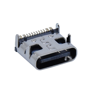 <span class=keywords><strong>USB</strong></span> 3.1 Loại C cắm 16 pin dọc Loại kết nối nhanh cho Bộ sạc cáp Dip SMT <span class=keywords><strong>USB</strong></span> để Loại-C kết nối jack - Product Image 3