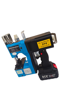 Máquina de coser y sellar inalámbrica de alta calidad con batería de litio de 21V 1500-4000mAh, motor sin escobillas de 15000 r/min, en stock. - Product Image 2