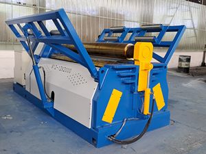 Automatische Koolstofstaal & Roestvrij Staal Plaat Hydraulische Buigmachine Havi Merk 11kw Motor Jiangsu Oorsprong - Product Image 6