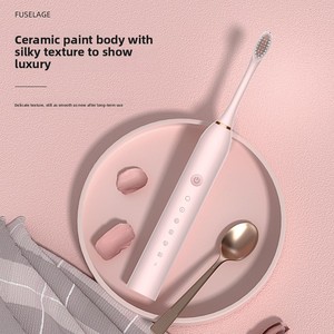 Dispositivo de Limpieza Dental Sónico Inteligente Automático Recargable para Adultos con Cerdas Suaves y Esterilización, Venta al Por Mayor - Product Image 3