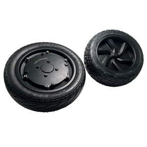 Betrouwbare leverancier van op maat gemaakte naafmotoren, ISO 9001 gecertificeerd, gecontroleerd door een wereldwijd retailgigant, bewezen in de praktijk in EV1 Camping Wagon OEM ODM - Product Image 5