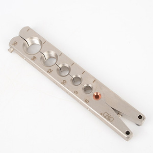 Outil d'expansion de tubes en cuivre CT-809, manuel, pour système HVAC, qualité industrielle - Product Image 1