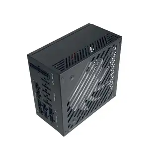 Gaming Full Module ATX Power Supply 650W ATX Power Supply For PC