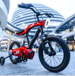 Nouvelle mode Type De Suspension Sans Pédales 12 Pouces En Alliage Pas Cher Enfants Balance Vélo Enfants Vélo Pour 3-6 Ans vieux Jouets Pour Enfants Populaires - Product Image 6