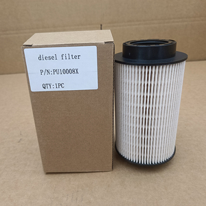 Filtro de Aceite Diésel Mengma PU10008X de Alta Calidad para Vehículos, Filtro Industrial, Filtro de Papel, Fácil Instalación - Product Image 5