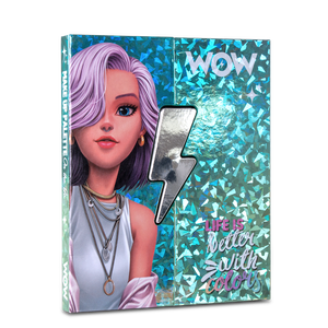 Palette di cosmetici WOW Generation - Product Image 2