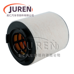 ไส้กรองอากาศ Juren รุ่น 6R0129620A สำหรับรถยนต์ Volkswagen New Sagitar 1.4 และ Audi A1 - Product Image 2