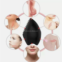 Outil de gua sha, plaques de massage facial pour la santé