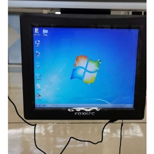 PC industriel FOXKPC avec écran tactile de 10,4 pouces, Windows 8, pour interface homme-machine - Product Image 4