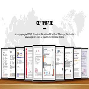 Bandeja PET Fresca con Absorción de Agua, Ampliamente Utilizada para Envasado de Frutas, Verduras, Bayas, Champiñones, Carne, Pescado, Aperitivos y Pan - Product Image 6