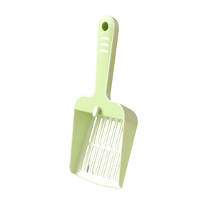 Verstelbare kattenbakschep Multifunctionele reinigingsschep voor tofu- en klontvormende kattenbakvulling - Product Image 6
