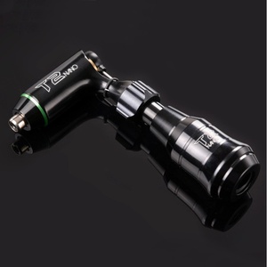 Tattoo <b>Rotary</b> <b>Machine</b> Hollow Cup Motor Professional Body Art PMU Tattoo <b>Machine</b> - Product Image 2