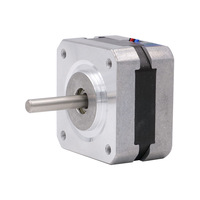 42J1825-404 Moteur pas à pas hybride numérique biphasé 0.35N.m avec moteur pas à pas Nema17 Kit CNC