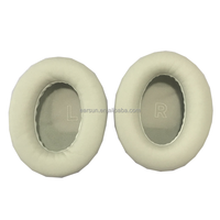 Vente flash - Coussinets d'oreille en cuir souple de remplacement, coussinets d'oreille, coussinets de protection pour casque, housse pour casque B-ose OC Ultra